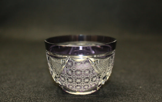 26138	熊倉隆一	   江戸切子華硝流酒器①