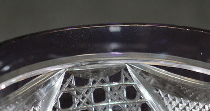 26138	熊倉隆一	   江戸切子華硝流酒器①