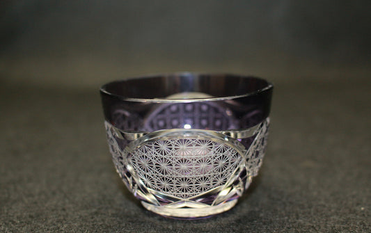 26139	熊倉隆一	   江戸切子華硝流酒器②