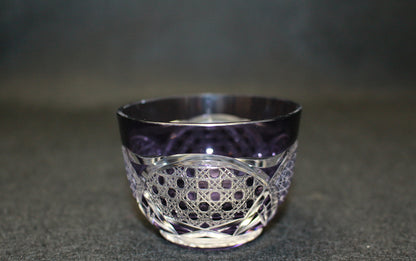 26139	熊倉隆一	   江戸切子華硝流酒器②