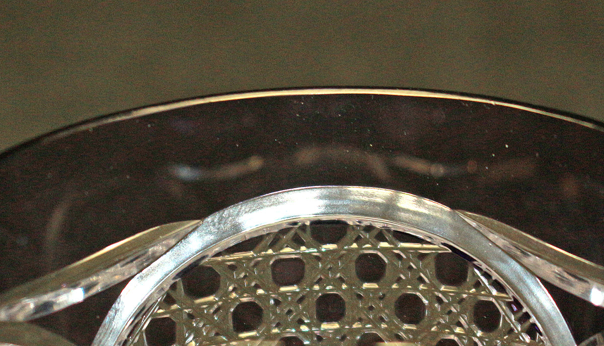 26139	熊倉隆一	   江戸切子華硝流酒器②