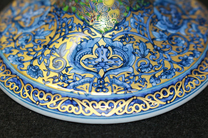 26148 HAYAMA Yuki Ornamental Vase (Solo Exhibition Exhibition) 