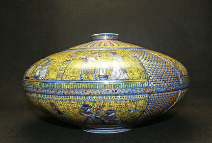 26149 Yuki Hayama Gift of the Nile (Solo Exhibition Exhibit, same handicraft) 