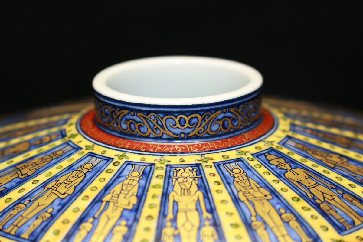 26149 Yuki Hayama Gift of the Nile (Solo Exhibition Exhibit, same handicraft) 