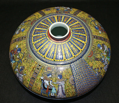 26149 Yuki Hayama Gift of the Nile (Solo Exhibition Exhibit, same handicraft) 