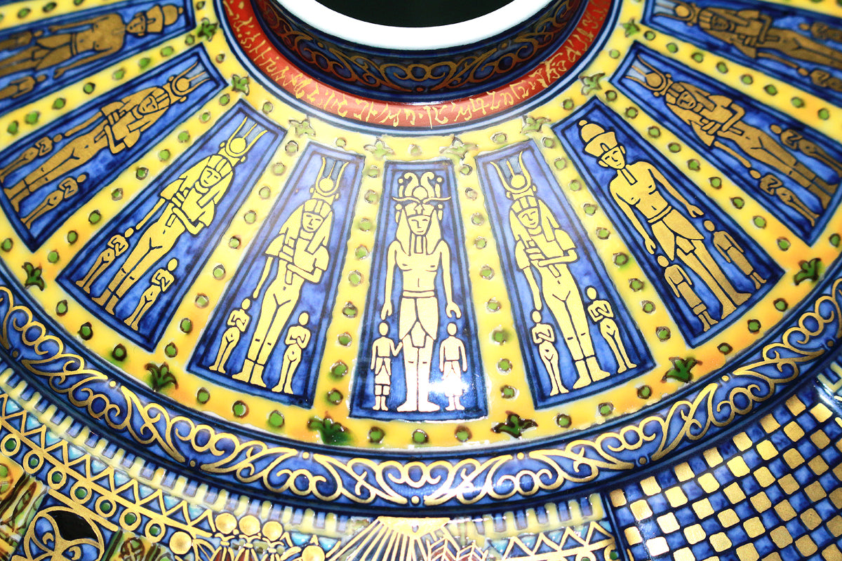 26149 Yuki Hayama Gift of the Nile (Solo Exhibition Exhibit, same handicraft) 