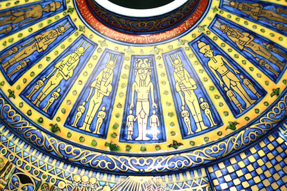 26149 Yuki Hayama Gift of the Nile (Solo Exhibition Exhibit, same handicraft) 