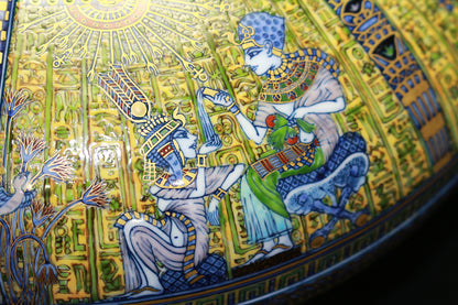 26149 Yuki Hayama Gift of the Nile (Solo Exhibition Exhibit, same handicraft) 