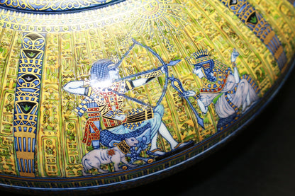 26149 Yuki Hayama Gift of the Nile (Solo Exhibition Exhibit, same handicraft) 