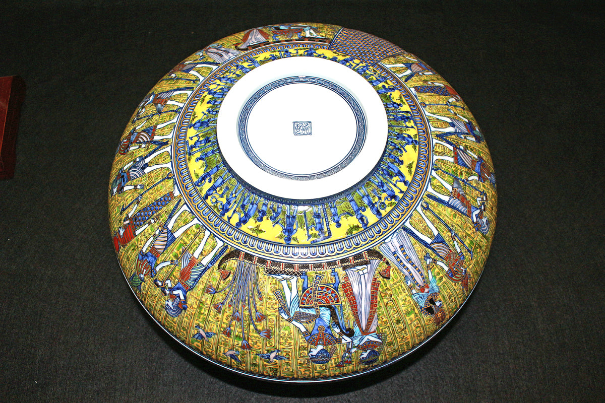 26149 Yuki Hayama Gift of the Nile (Solo Exhibition Exhibit, same handicraft) 