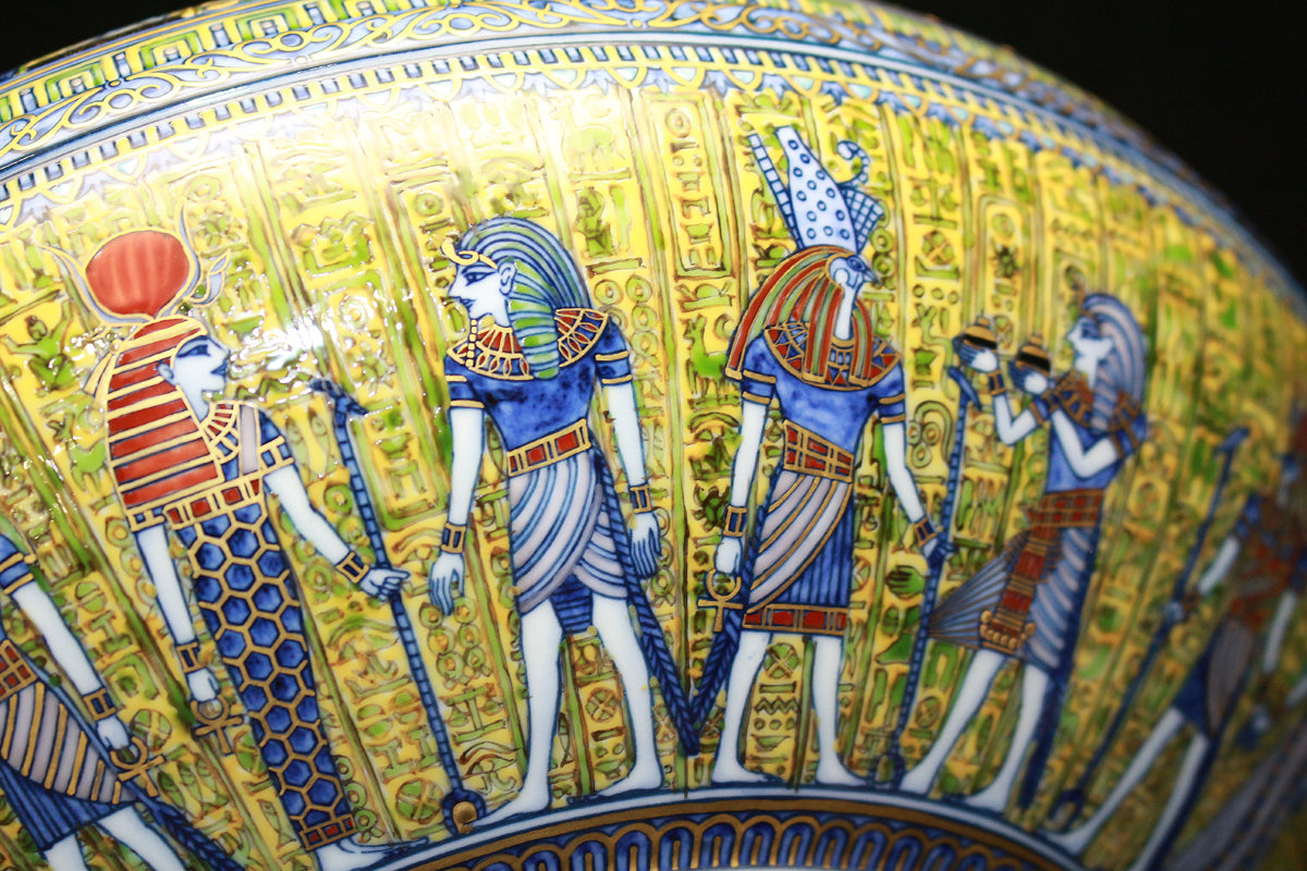 26149 Yuki Hayama Gift of the Nile (Solo Exhibition Exhibit, same handicraft) 