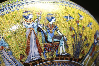 26149 Yuki Hayama Gift of the Nile (Solo Exhibition Exhibit, same handicraft) 