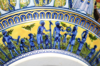 26149 Yuki Hayama Gift of the Nile (Solo Exhibition Exhibit, same handicraft) 