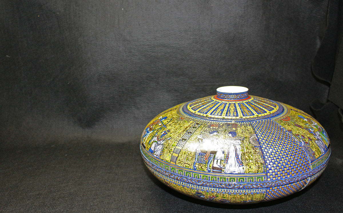 26149 Yuki Hayama Gift of the Nile (Solo Exhibition Exhibit, same handicraft) 