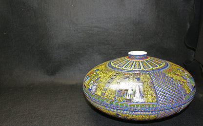 26149 Yuki Hayama Gift of the Nile (Solo Exhibition Exhibit, same handicraft) 