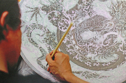 26149 Yuki Hayama Gift of the Nile (Solo Exhibition Exhibit, same handicraft) 