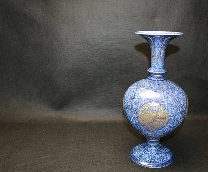 26150 HAYAMA Yuki Overlord Flying Ornamental Vase (Same hand-made work as exhibited in solo exhibition) 