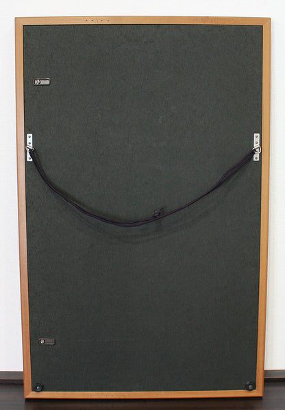 26157	棟方志功	　半跏菩薩図（棟方志功鑑定委員会）