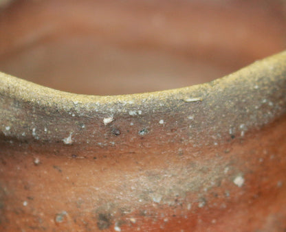 26166 Nakamura Rokuro Bizen Sake Cup① 