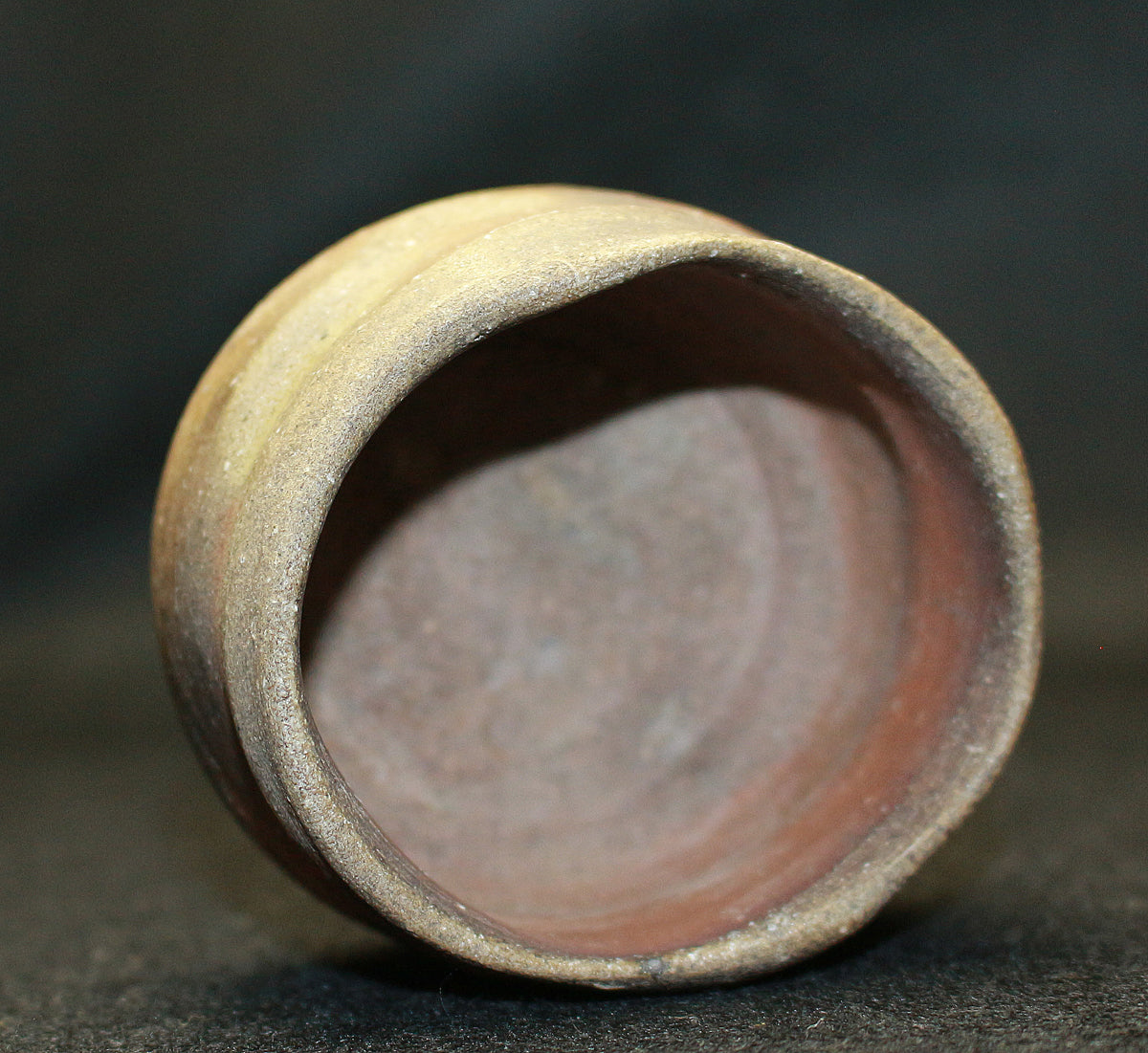 26166 Nakamura Rokuro Bizen Sake Cup① 