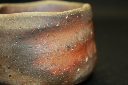 26166 Nakamura Rokuro Bizen Sake Cup① 