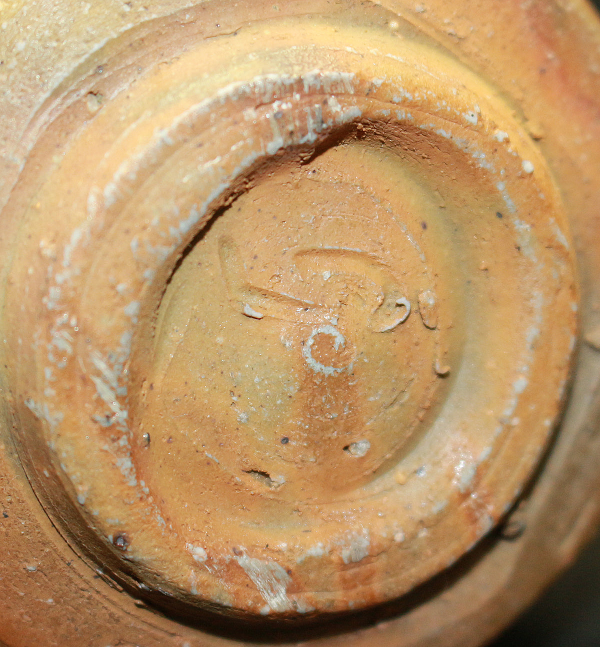 26166 Nakamura Rokuro Bizen Sake Cup① 