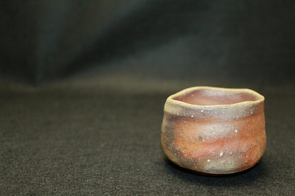 26166 Nakamura Rokuro Bizen Sake Cup① 
