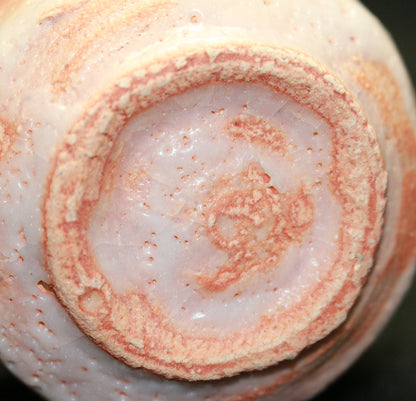 26168    人間国宝　加藤孝造　志野ぐい呑②　KATO Kozo