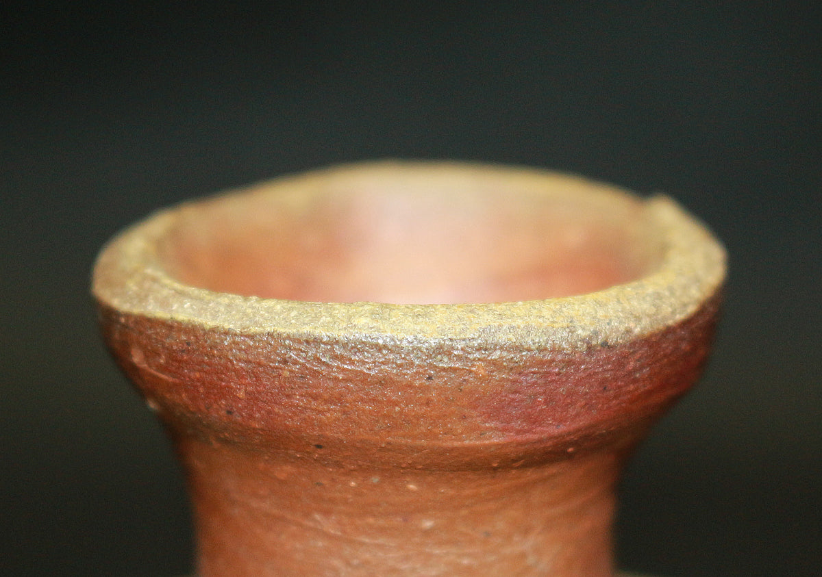 26170 Nakamura Rokuro Bizen Sake Bottle 