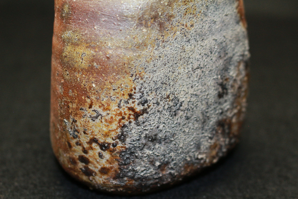 26170 Nakamura Rokuro Bizen Sake Bottle 