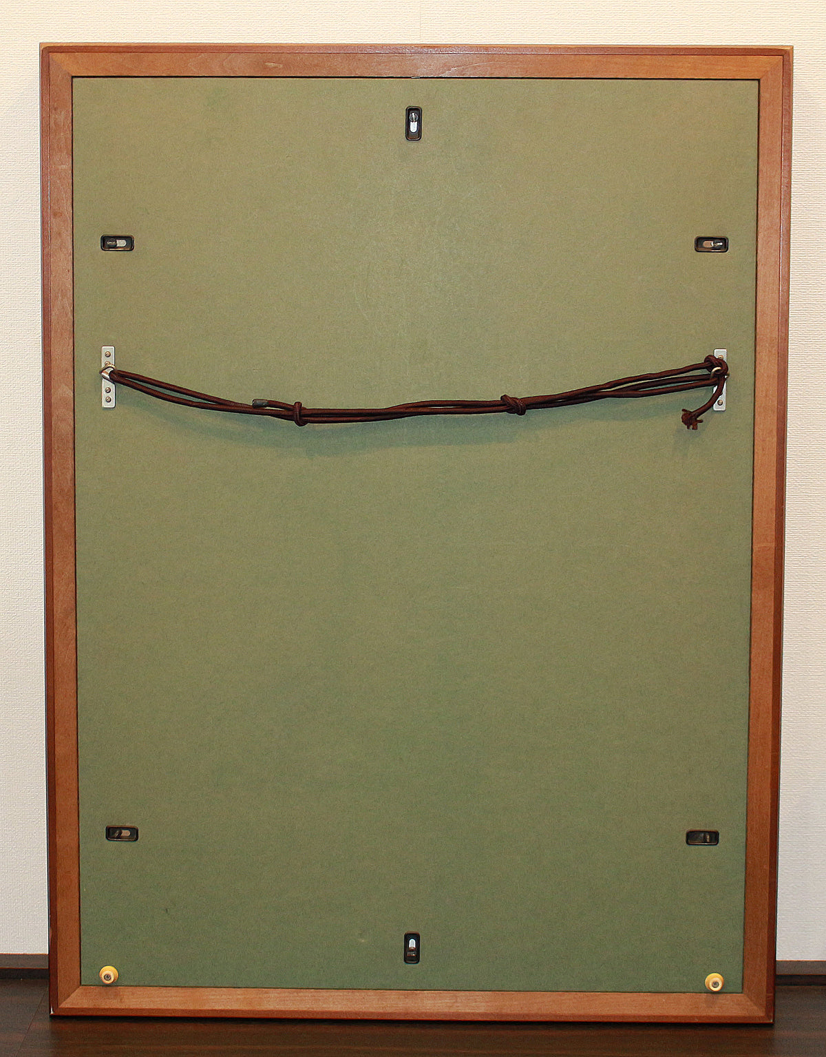 26160	棟方志功	   羽丹生坂の柵（炫火頌・図録掲載同手作・棟方志功鑑定登録委員会）