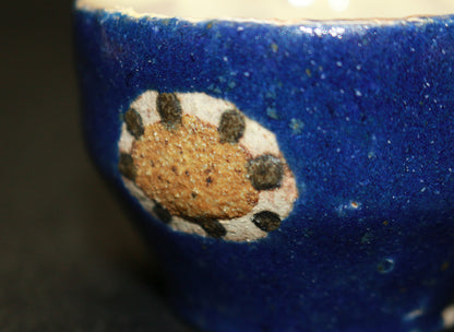 26198	加守田章二	 盃（東美鑑定書付属）　 KAMODA Shoji