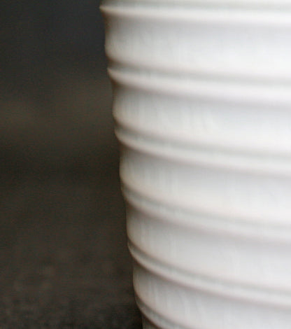 26191　帝室技芸員　陶聖 板谷波山　氷華磁香爐（東美鑑定書付属）　 ITAYA　Hazan