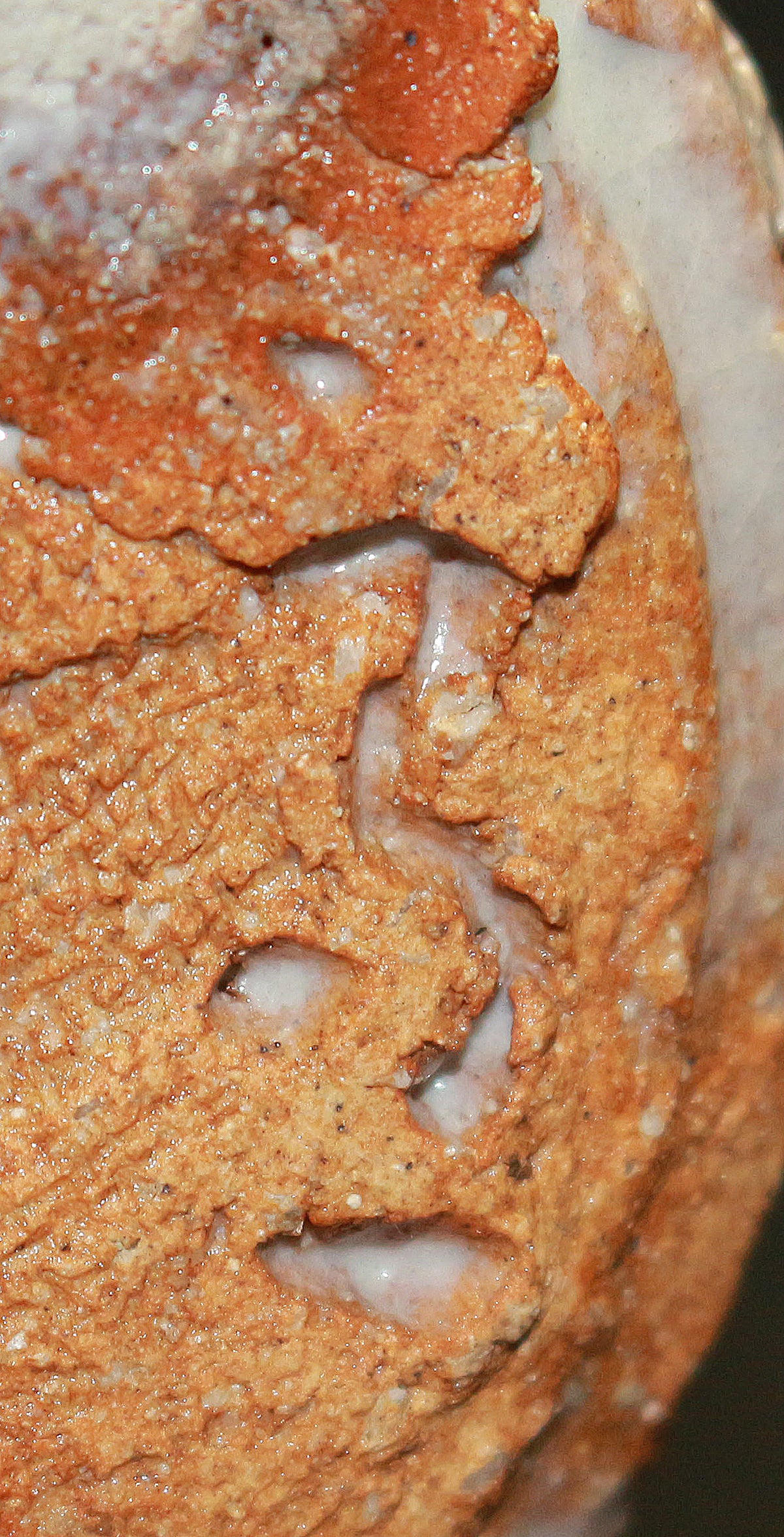 三輪休雪11代萩焼盃① 十一代 三輪休雪 作『萩焼 盃』 ｜骨董品買取 緑和堂