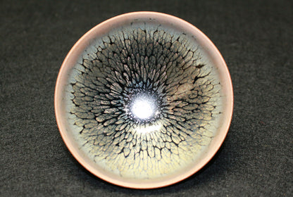 26225	鎌田幸二	　燿変油滴酒盃　  KAMATA  Koji