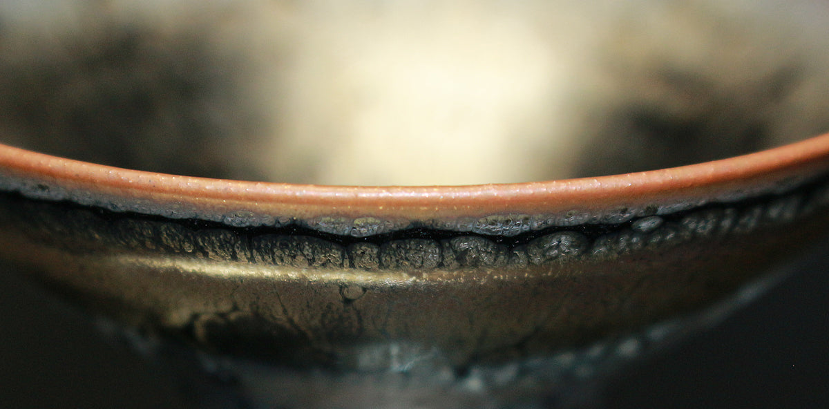 26225	鎌田幸二	　燿変油滴酒盃　  KAMATA  Koji