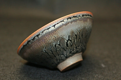 26225	鎌田幸二	　燿変油滴酒盃　  KAMATA  Koji