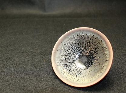 26225	鎌田幸二	　燿変油滴酒盃　  KAMATA  Koji