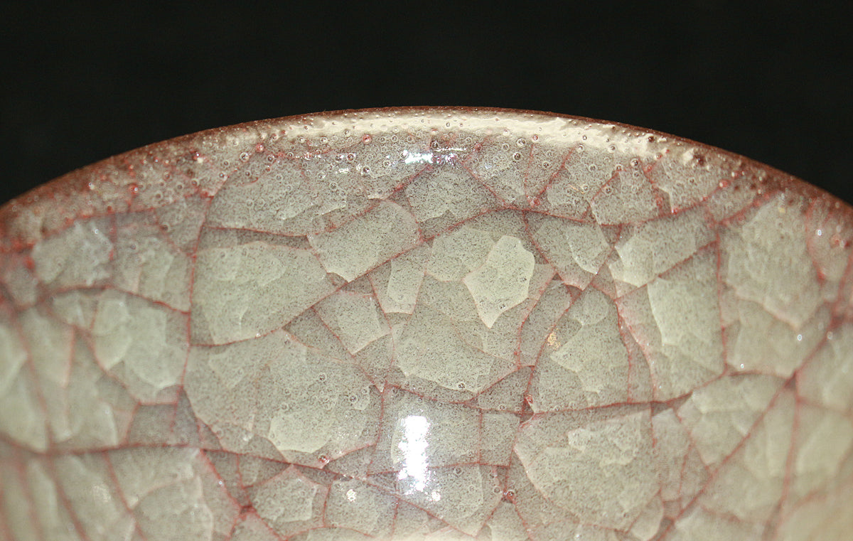 26226	鈴木三成	　米色瓷酒盃①