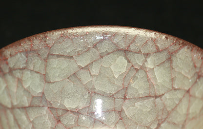 26226	鈴木三成	　米色瓷酒盃①