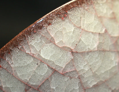 26226	鈴木三成	　米色瓷酒盃①