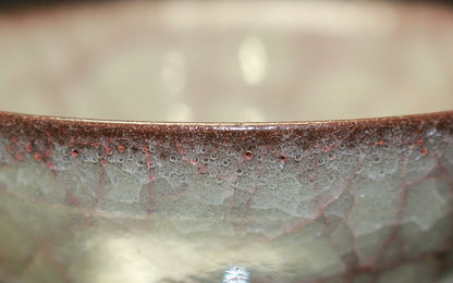 26227	鈴木三成	　米色瓷酒盃②