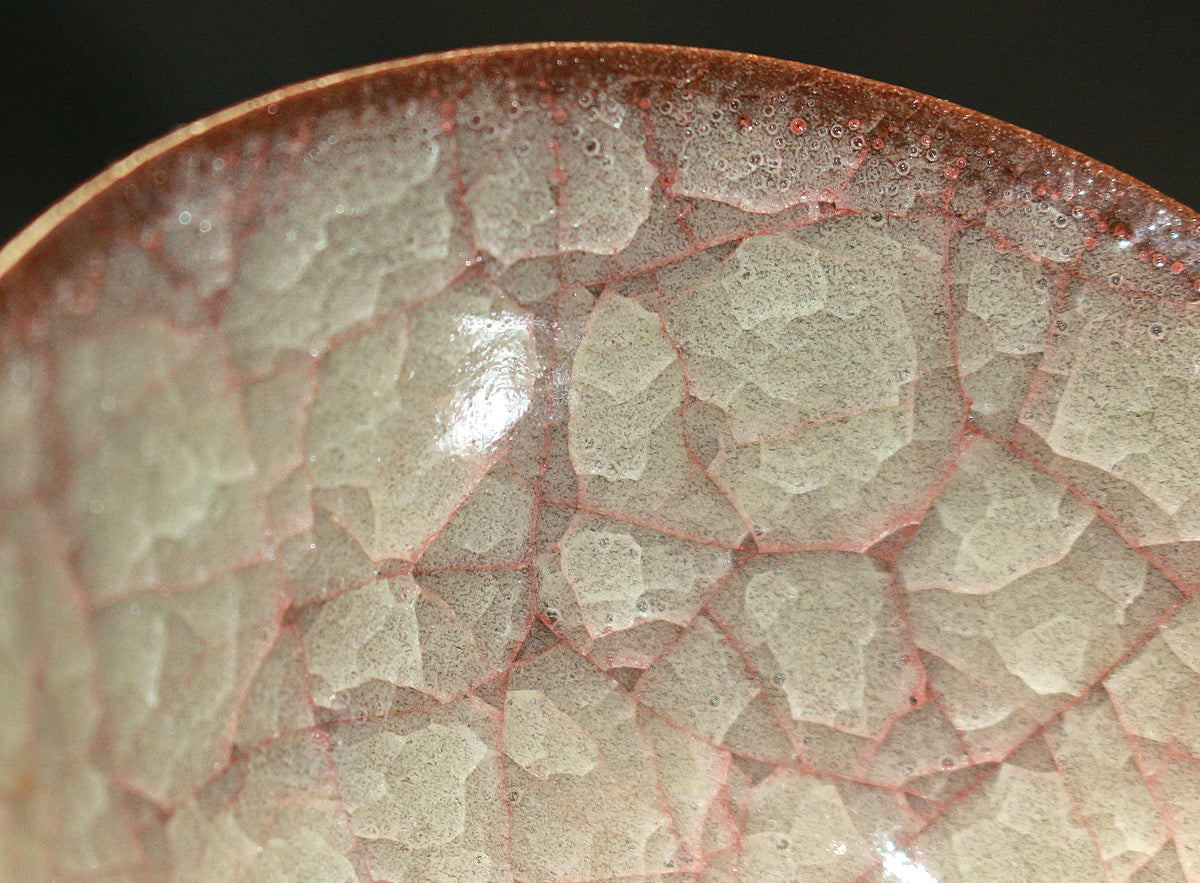 26227	鈴木三成	　米色瓷酒盃②