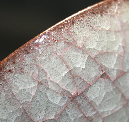 26227	鈴木三成	　米色瓷酒盃②