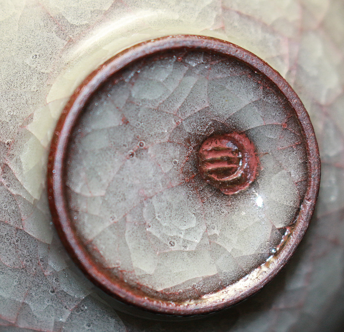 26227	鈴木三成	　米色瓷酒盃②