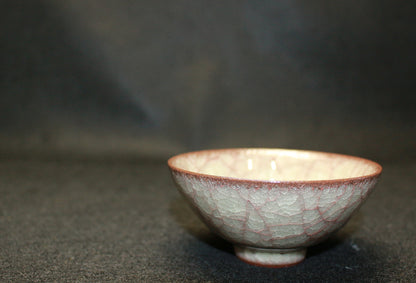 26227	鈴木三成	　米色瓷酒盃②