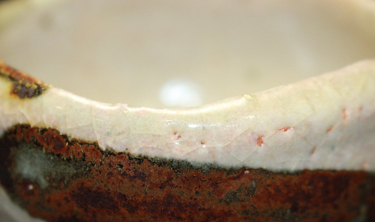 26237	高内秀剛	 鉄絵ぐい呑①    TAKAUCHI  Syugo