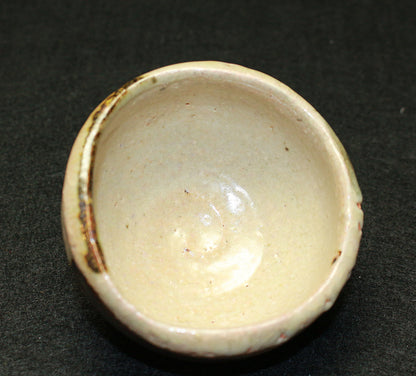 26237	高内秀剛	 鉄絵ぐい呑①    TAKAUCHI  Syugo