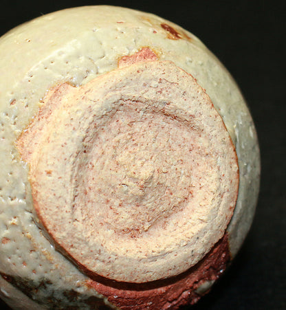 26237	高内秀剛	 鉄絵ぐい呑①    TAKAUCHI  Syugo