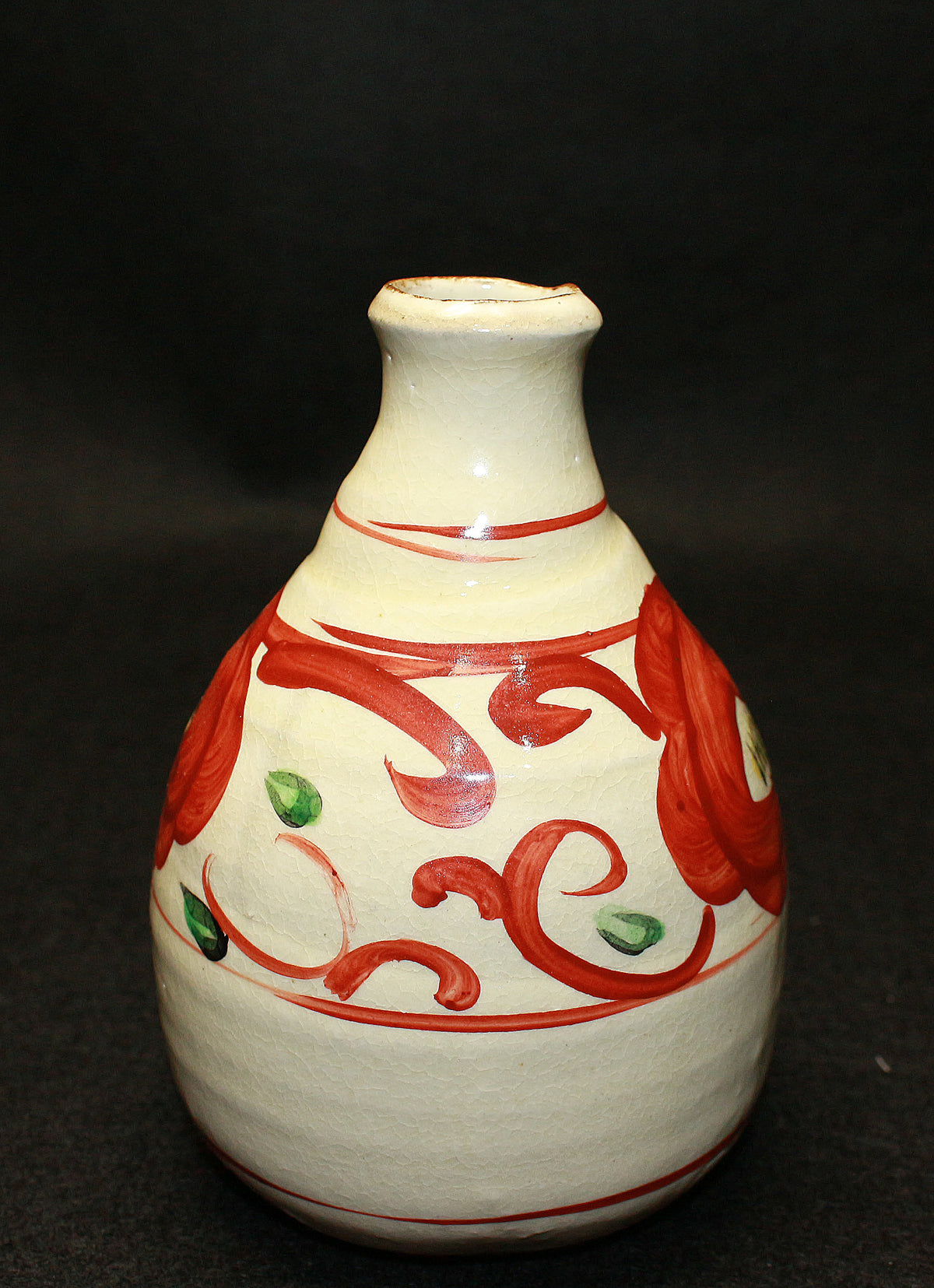 26249 Takauchi Syugo Red-painted chestnut ① TAKAUCHI Syugo